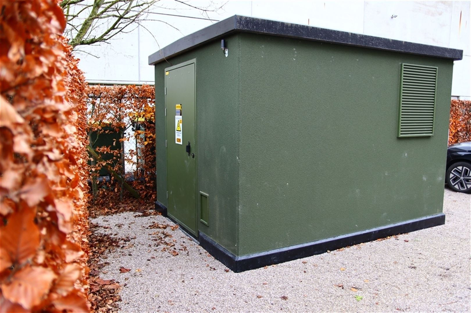 Magazijn + passief kantoorgebouw foto 20