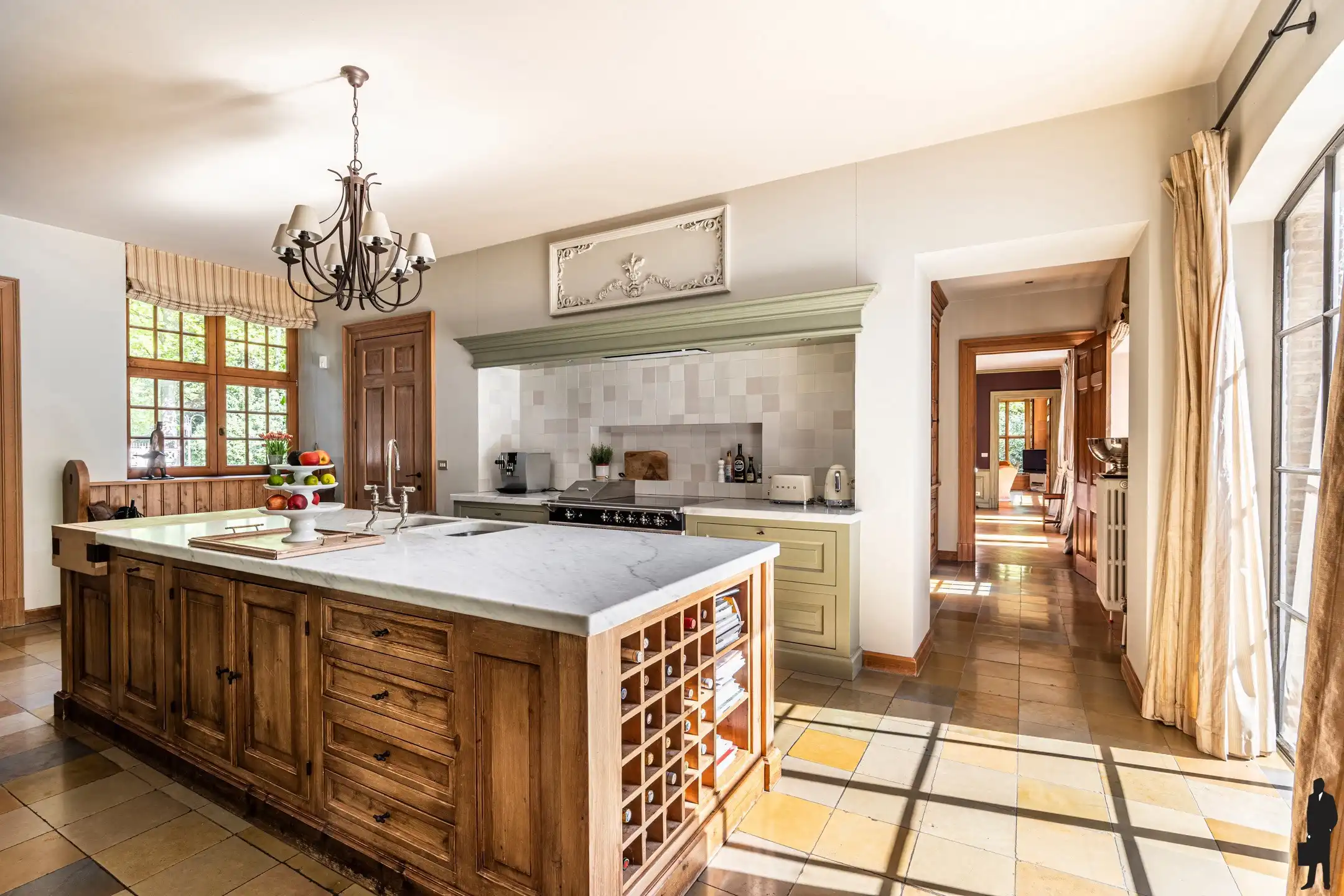 Uitzonderlijke Stephane Boens-villa op toplocatie te Brasschaat foto 13