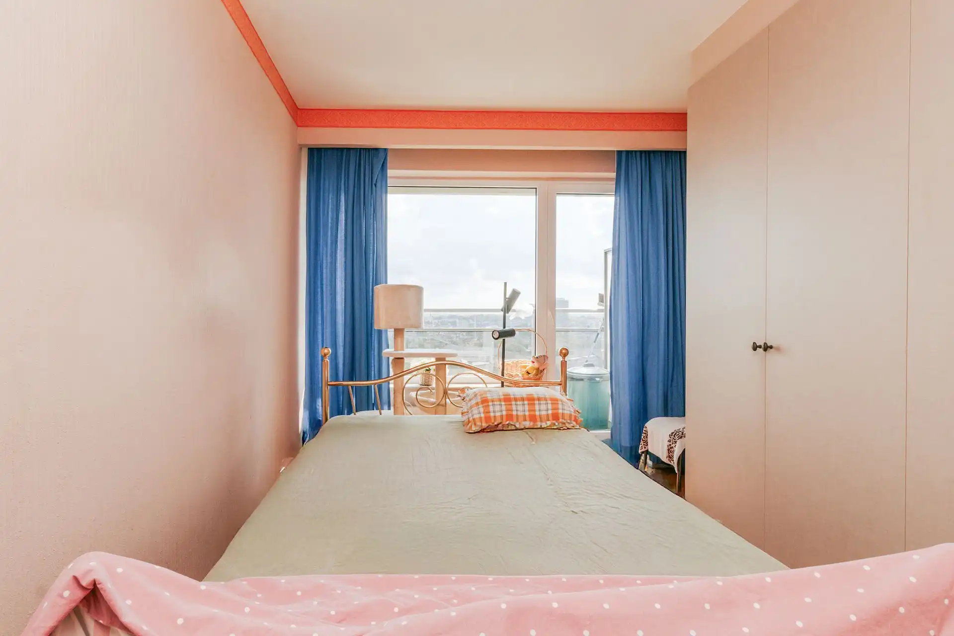 Appartement op de 15e verdieping met terras foto 6