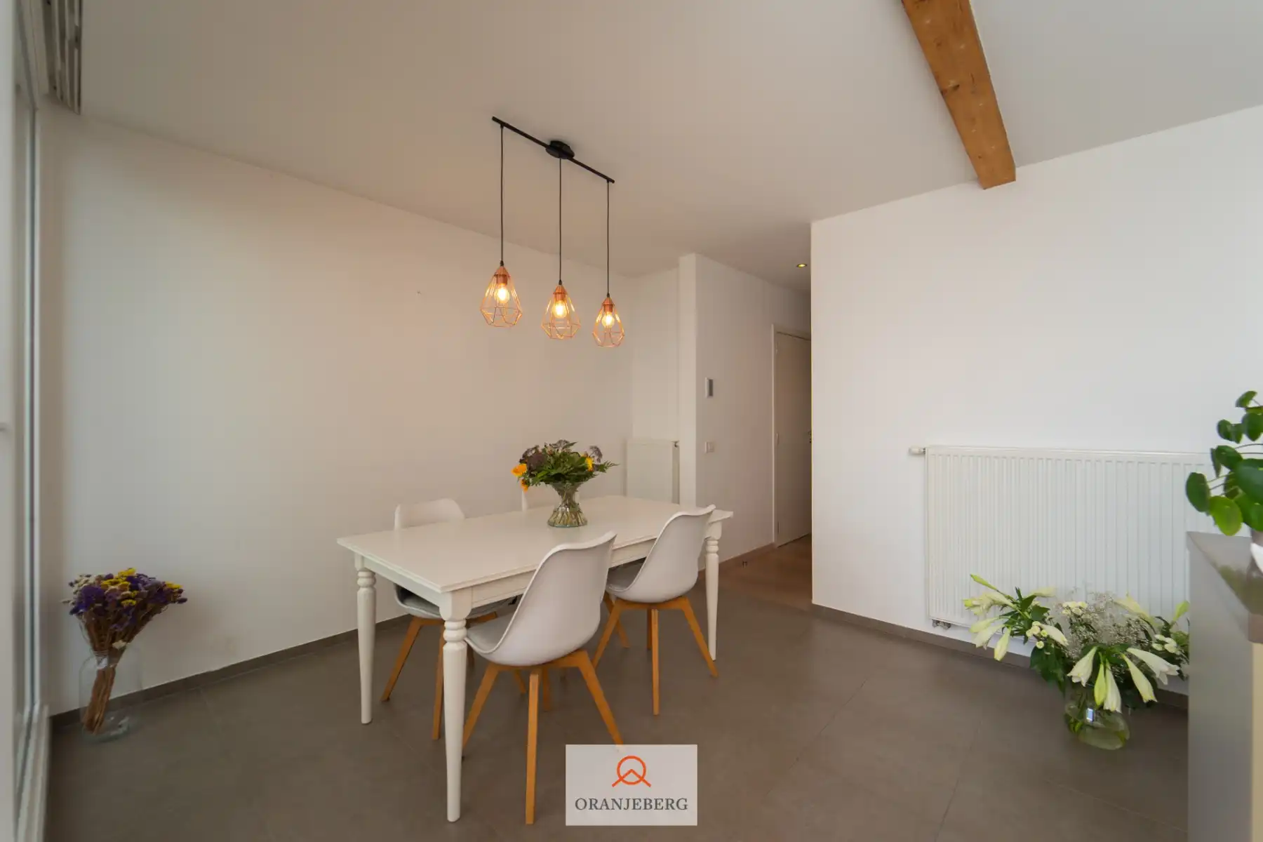 Ruime duplex met terrassen in centrum-Gent foto 7