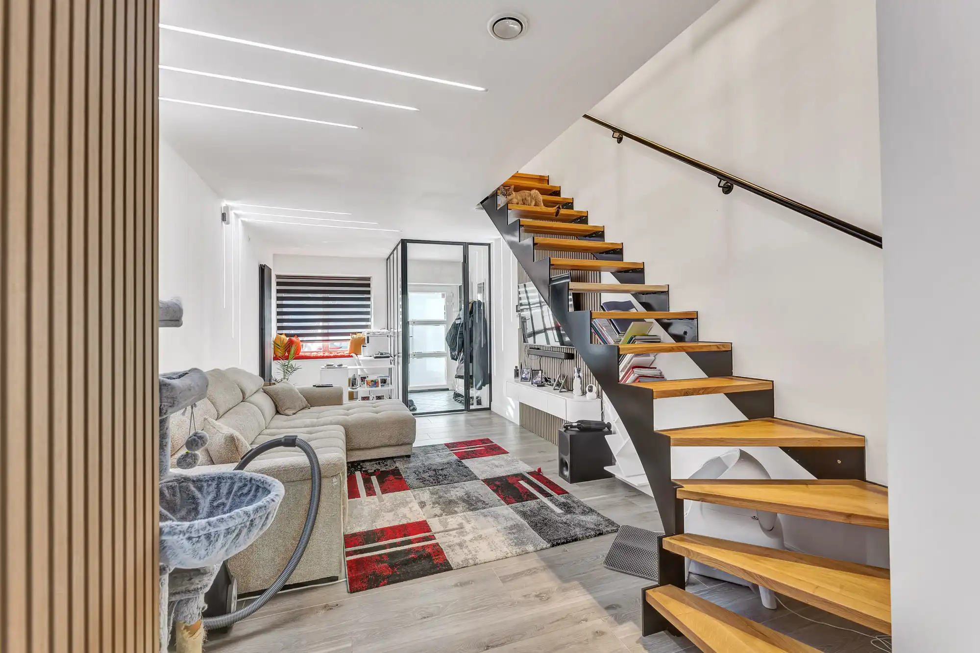 Energiezuinige woning met 2 slpks, tuin en autostaanplaats foto 5