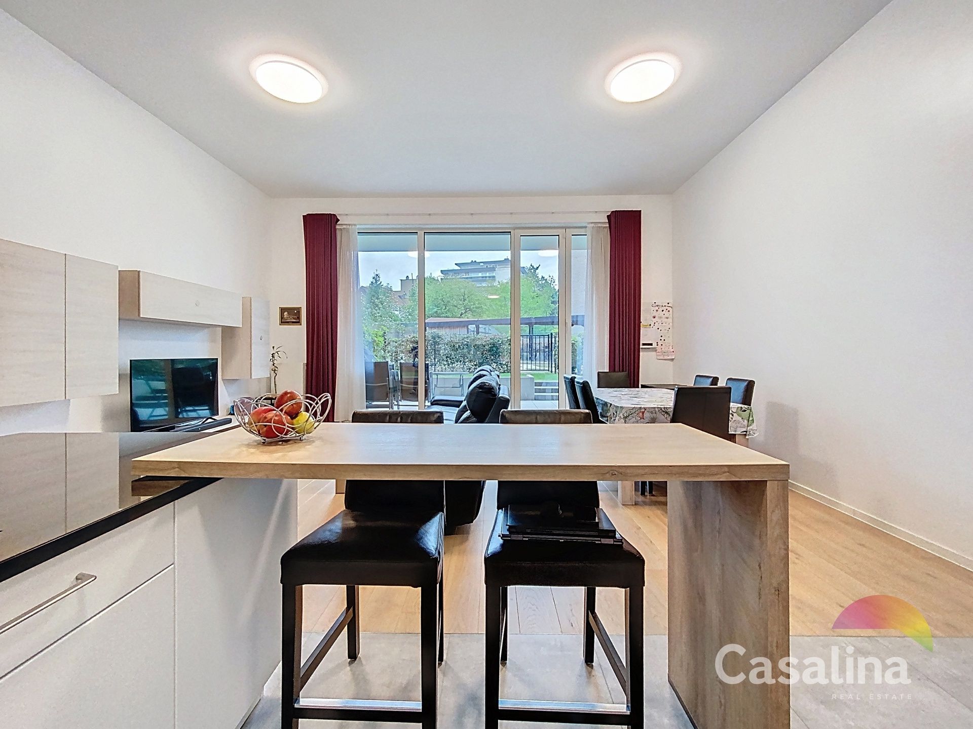 Gelijkvloers 3 slaapkamers met tuin en terras foto 9