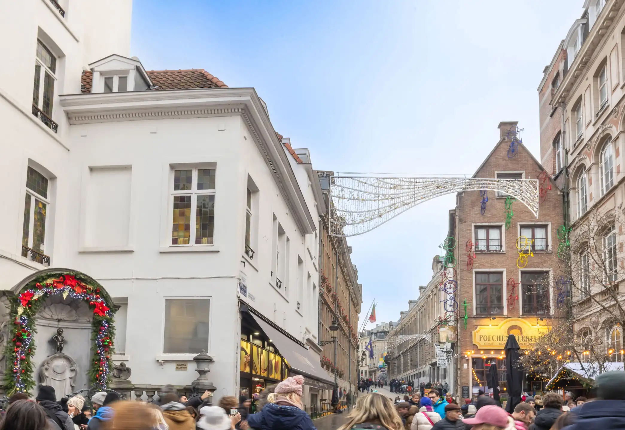 Mooie 1-slaapkamerappartement in het hart van Brussel foto 13