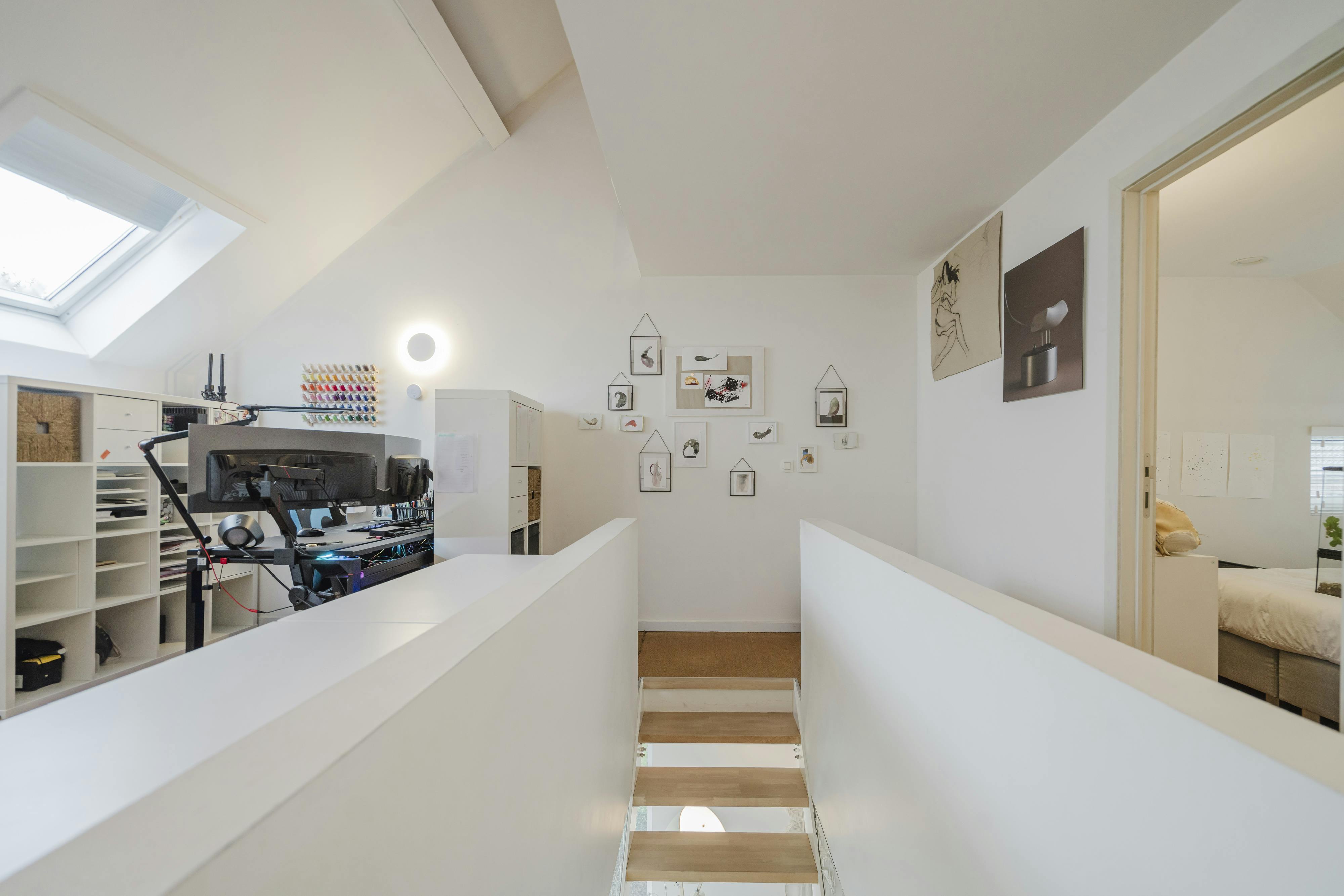 Recent modern huis te koop in hartje Waregem foto 19