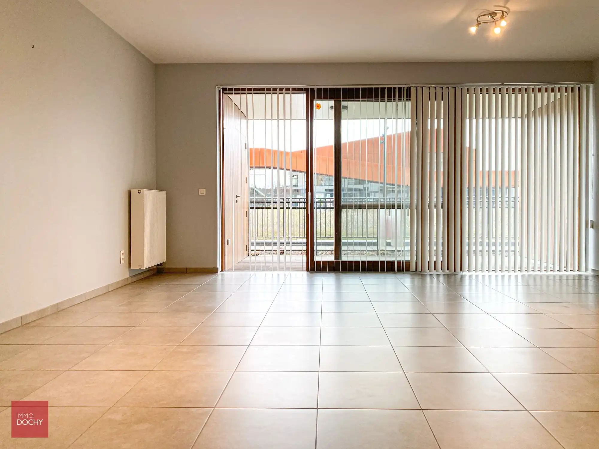 Mooi recent gelijkvloers appartement in centrum aan Leieboorden | Leiestraat foto 2