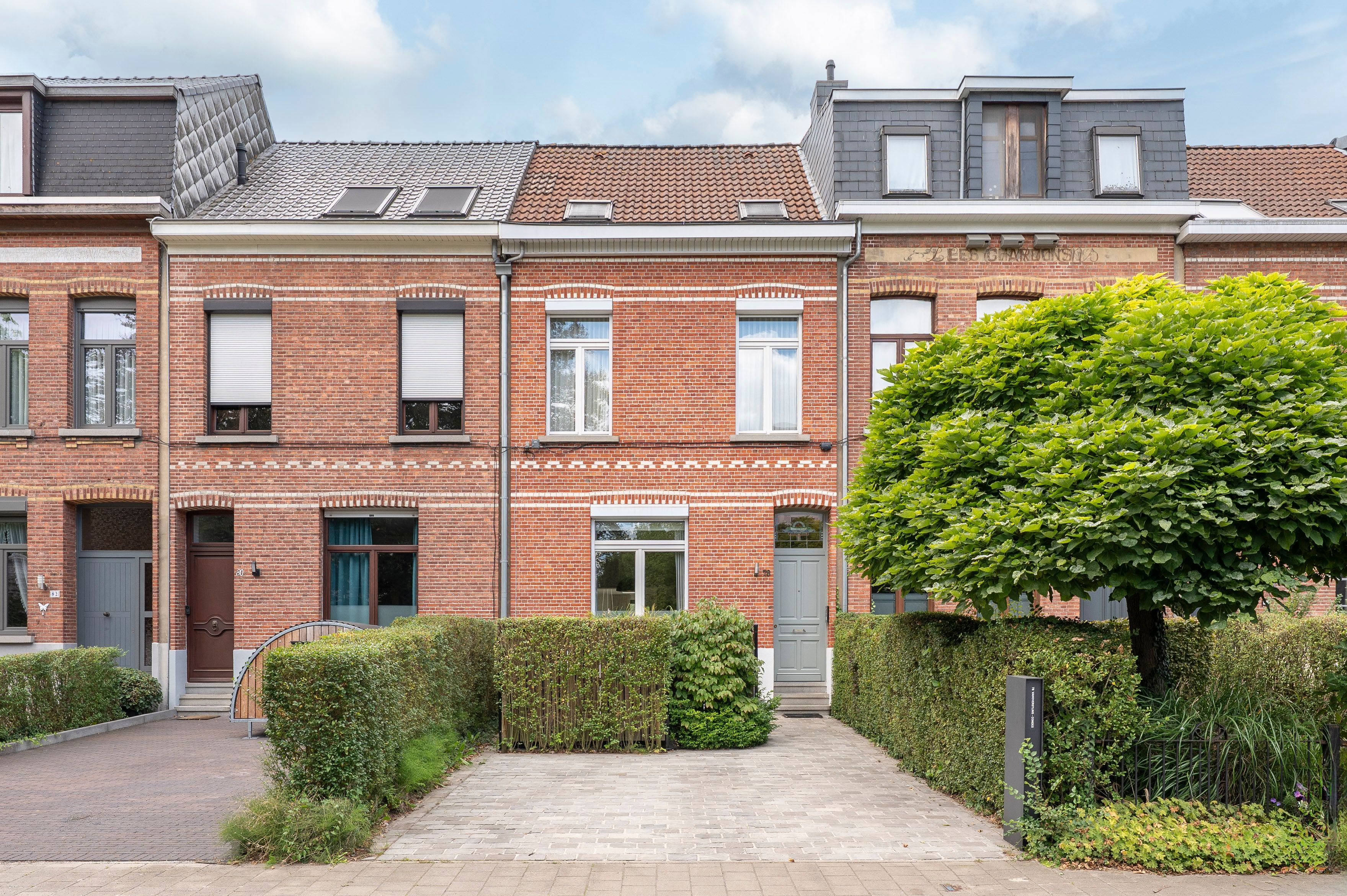 Pure charme met hoog comfort te Ekeren! foto 29