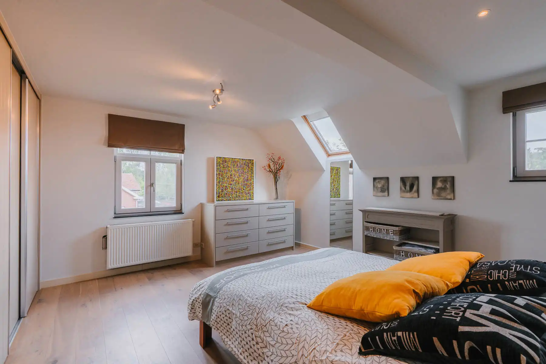 Prachtige energiezuinige en ruime gezinswoning in het groen foto 13