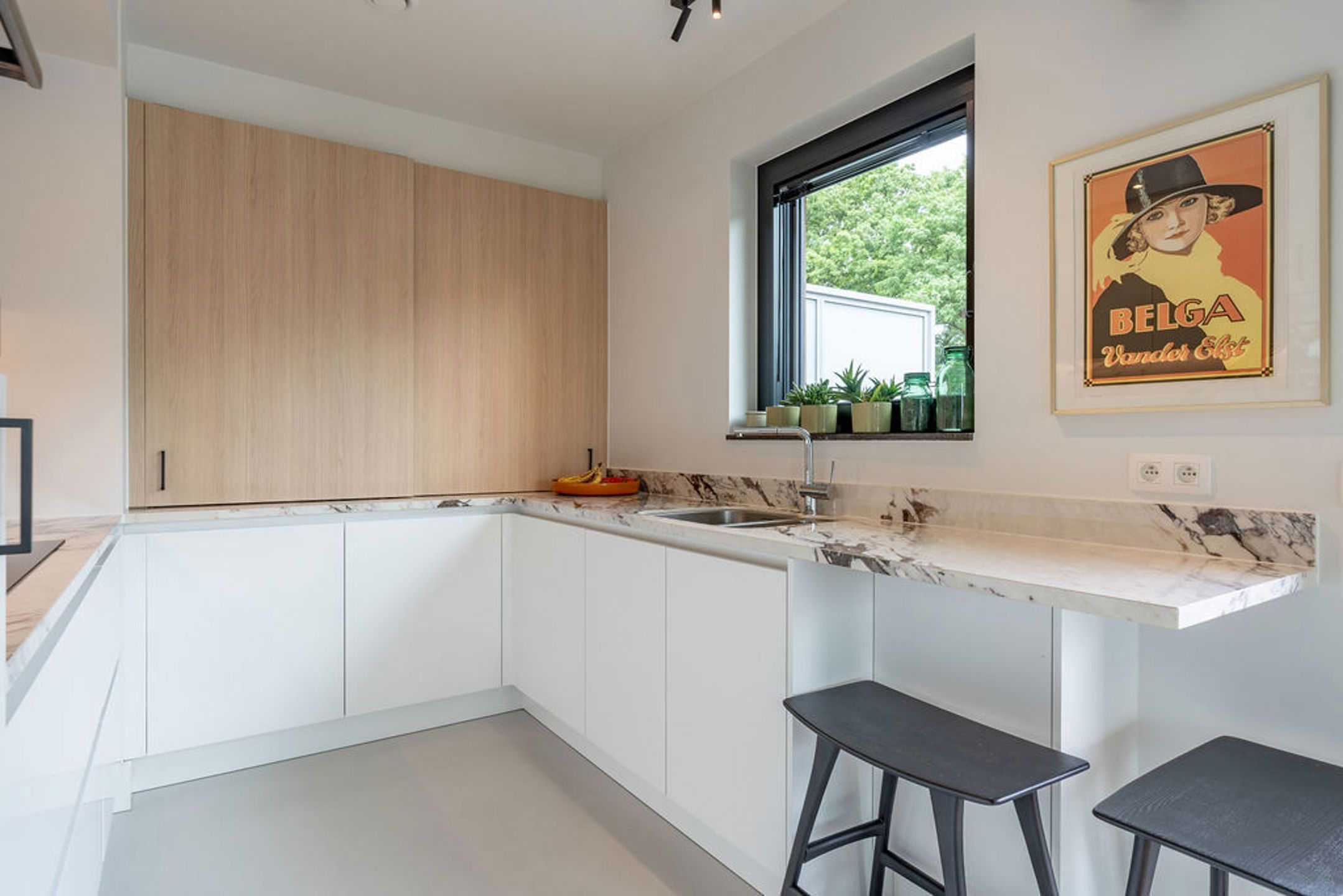 Energiezuinig luxe penthouse met ruim terras en autostpls. foto 8