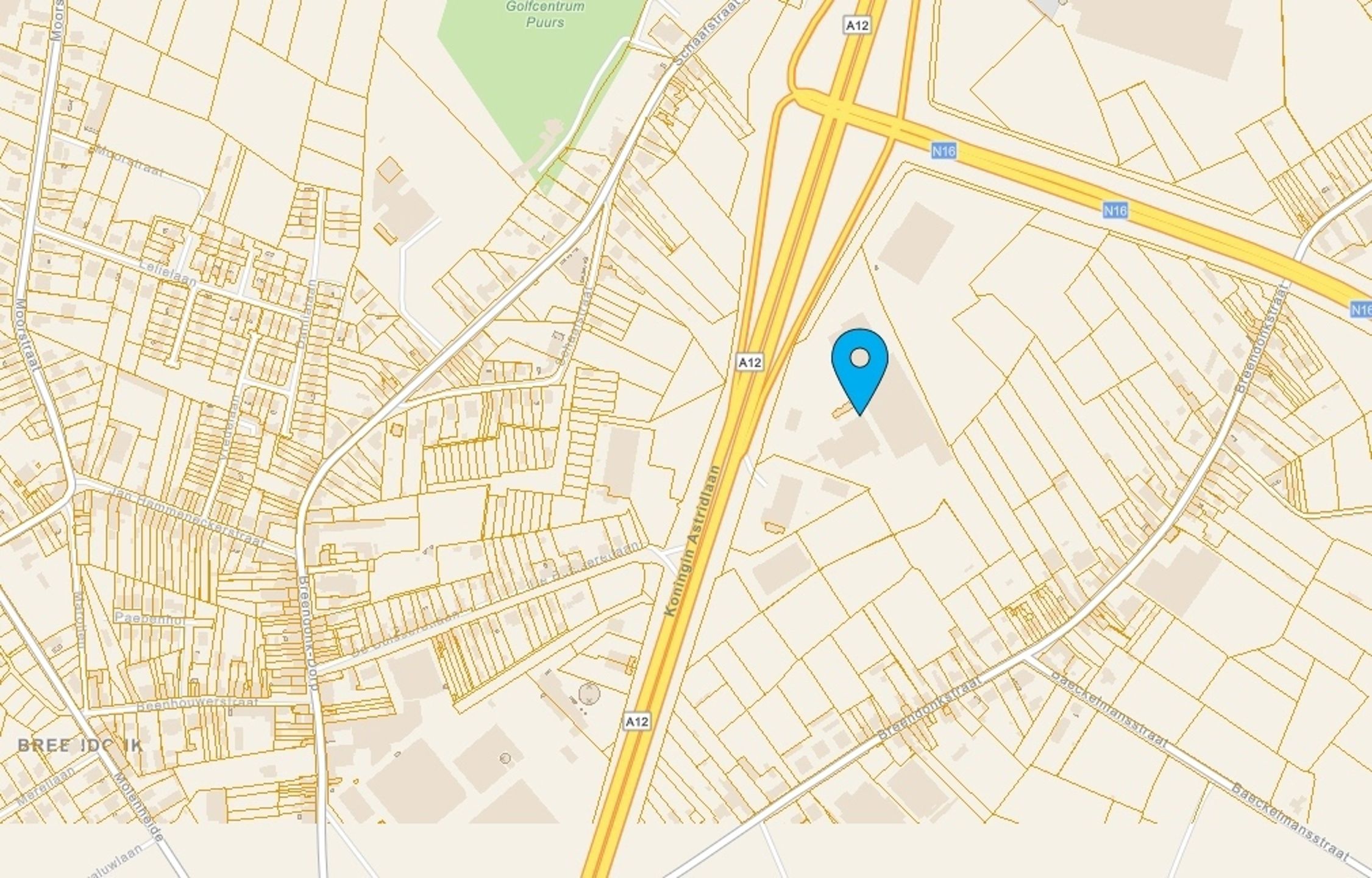 Buitenterrein +/- 8.000m² te huur foto 8