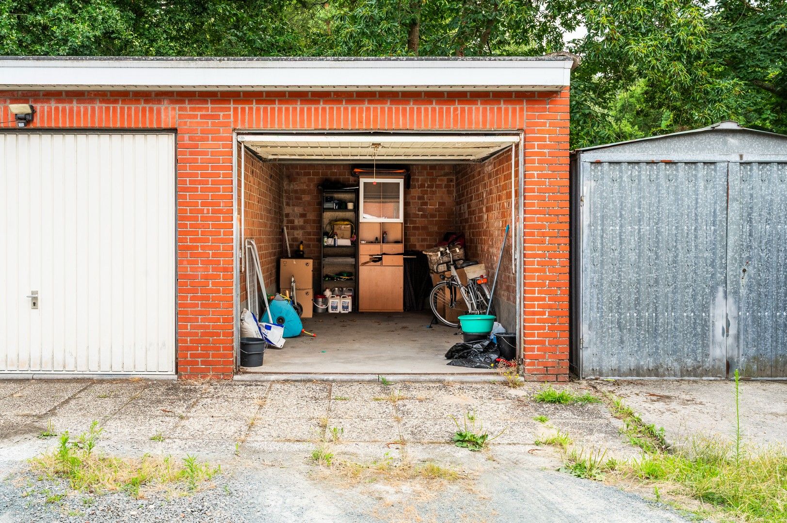 Appartement met kelderberging en garage foto 12