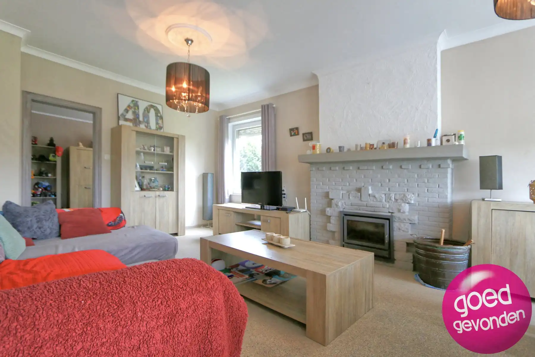 WONING - 4 SLK - 2 KEUKENS - 2 BDK - TERRAS - TUIN - PARKING foto 7