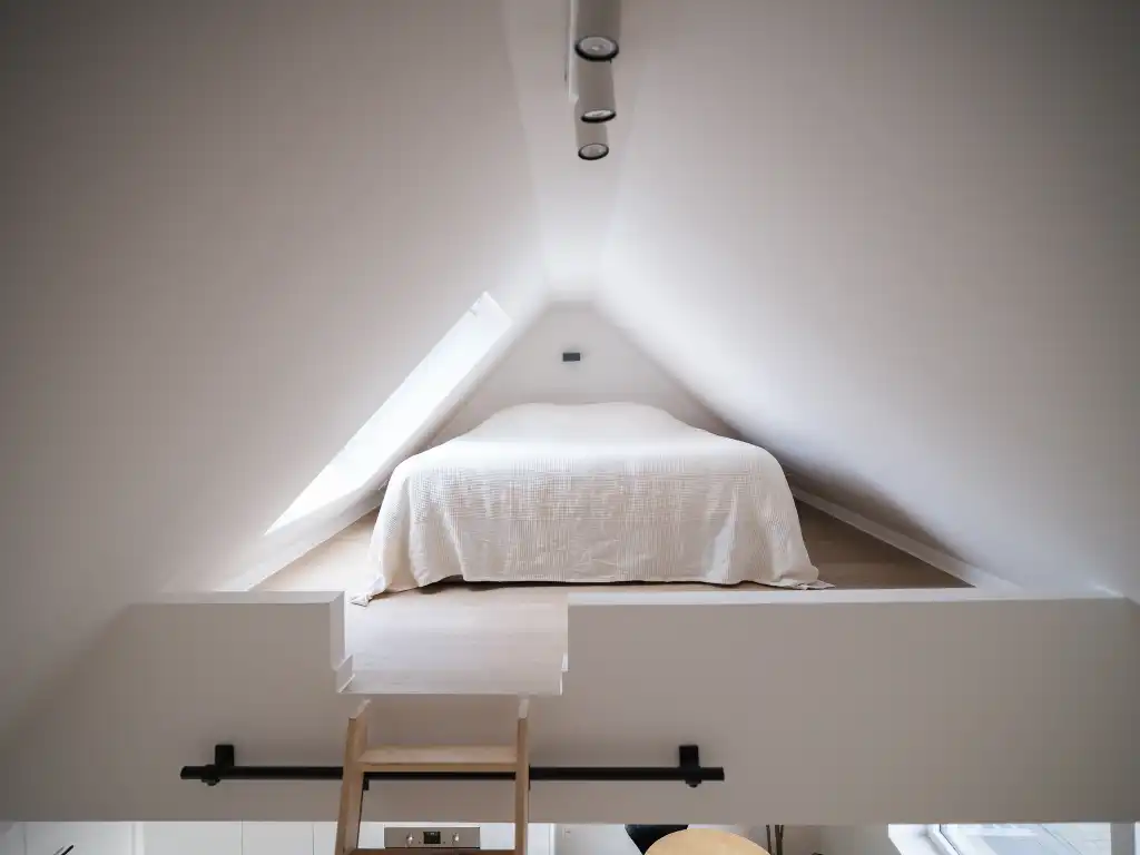 Hoogwaardig gerenoveerde studio met EPC A-scores foto 5