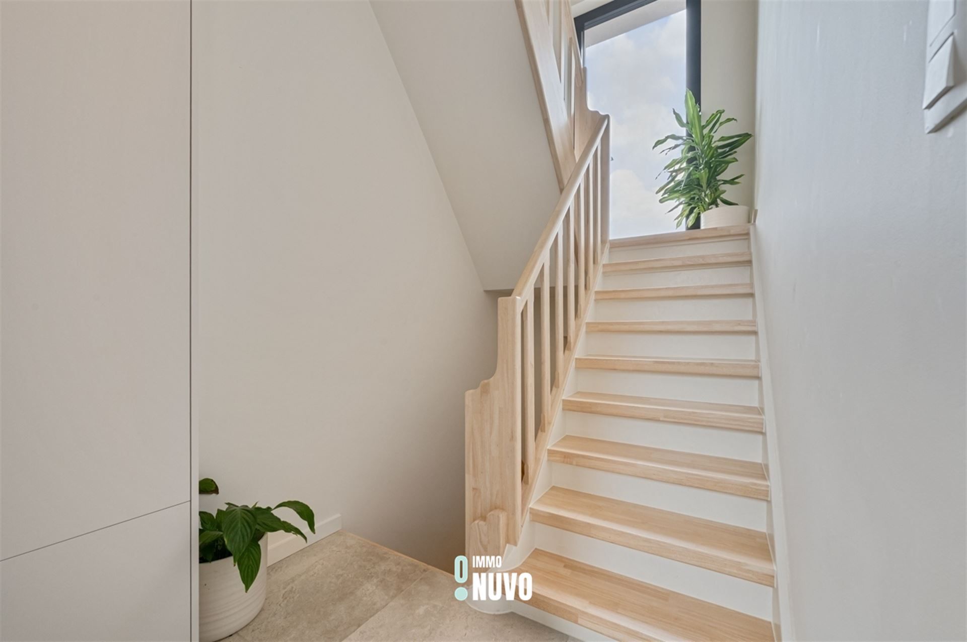 Handelspand met woonst foto 7