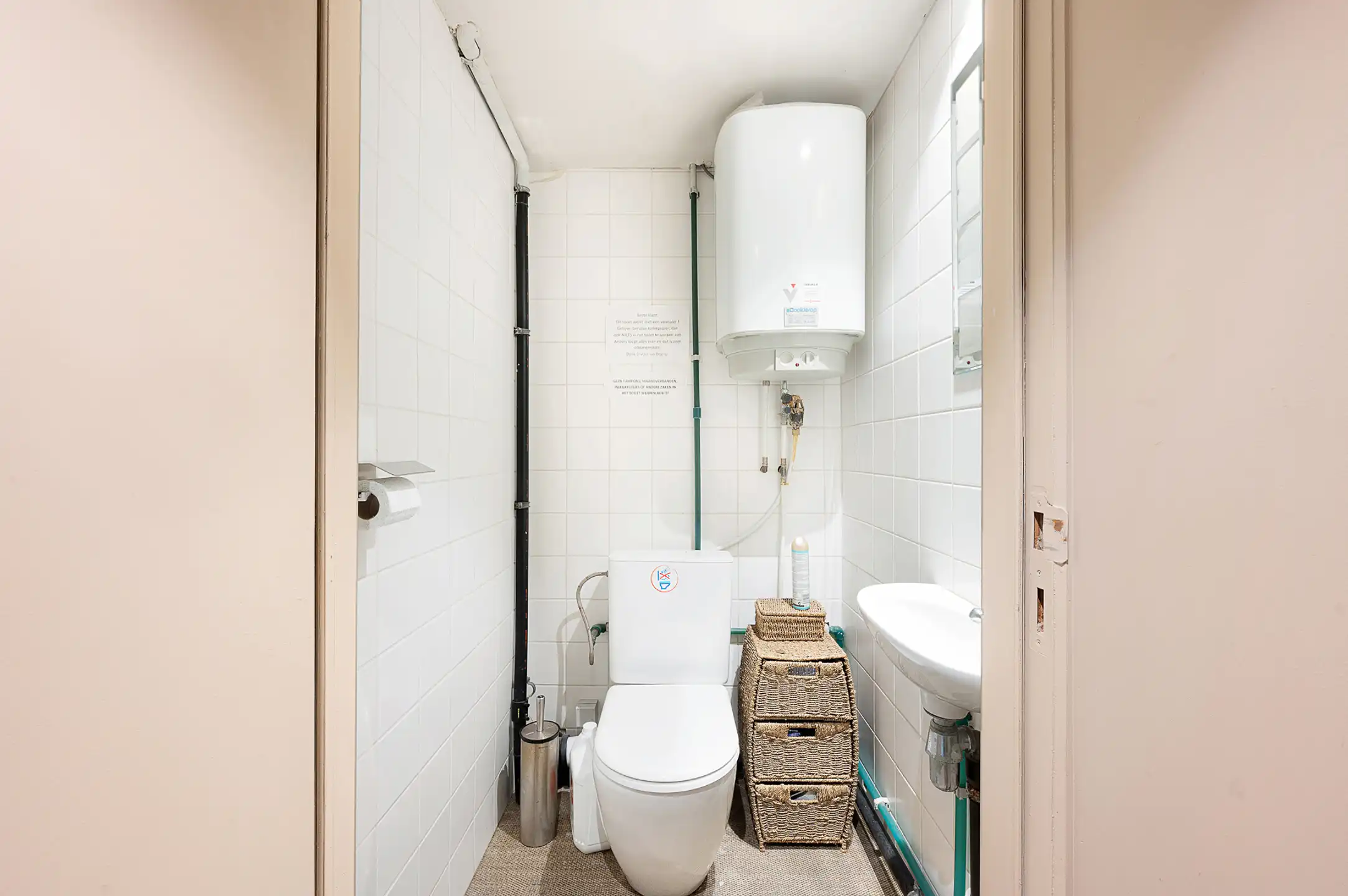 Uitstekend gelegen commercieel handelspand op de Kustlaan.. foto 17