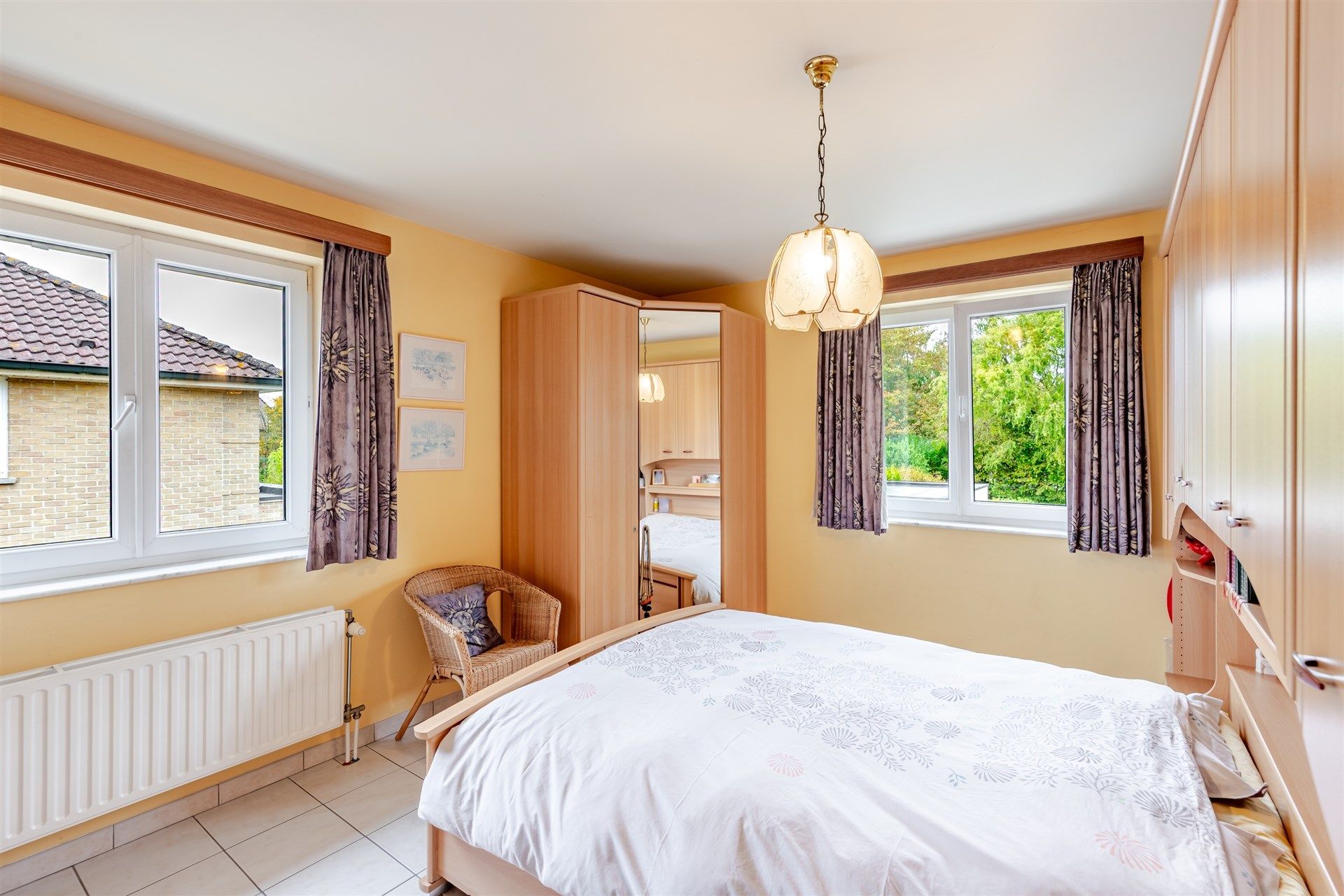 Energiezuinige woning met 3 slks en tuin foto 12