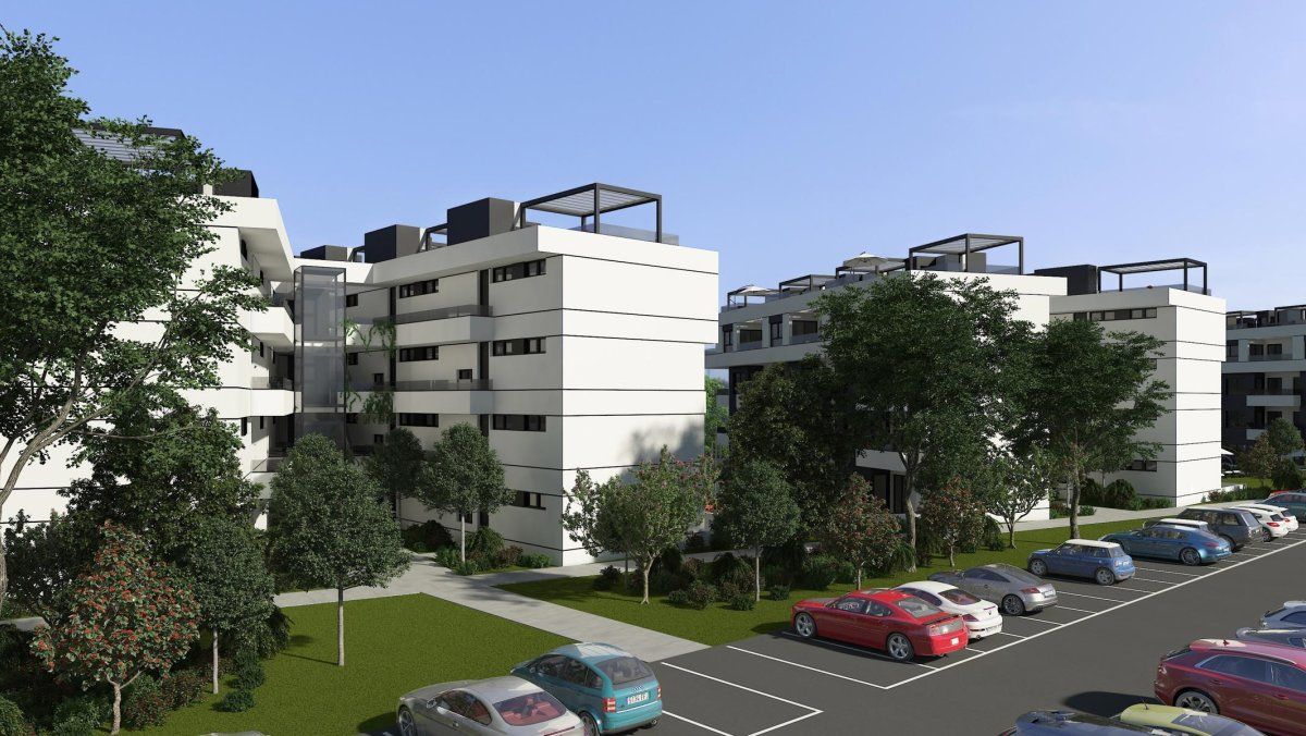 Bemeubeld appartement in Villamartin foto 4