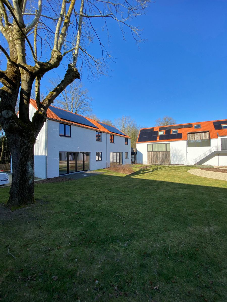 Nieuwbouwwoning in een uniek kader! 6%btw! foto 4
