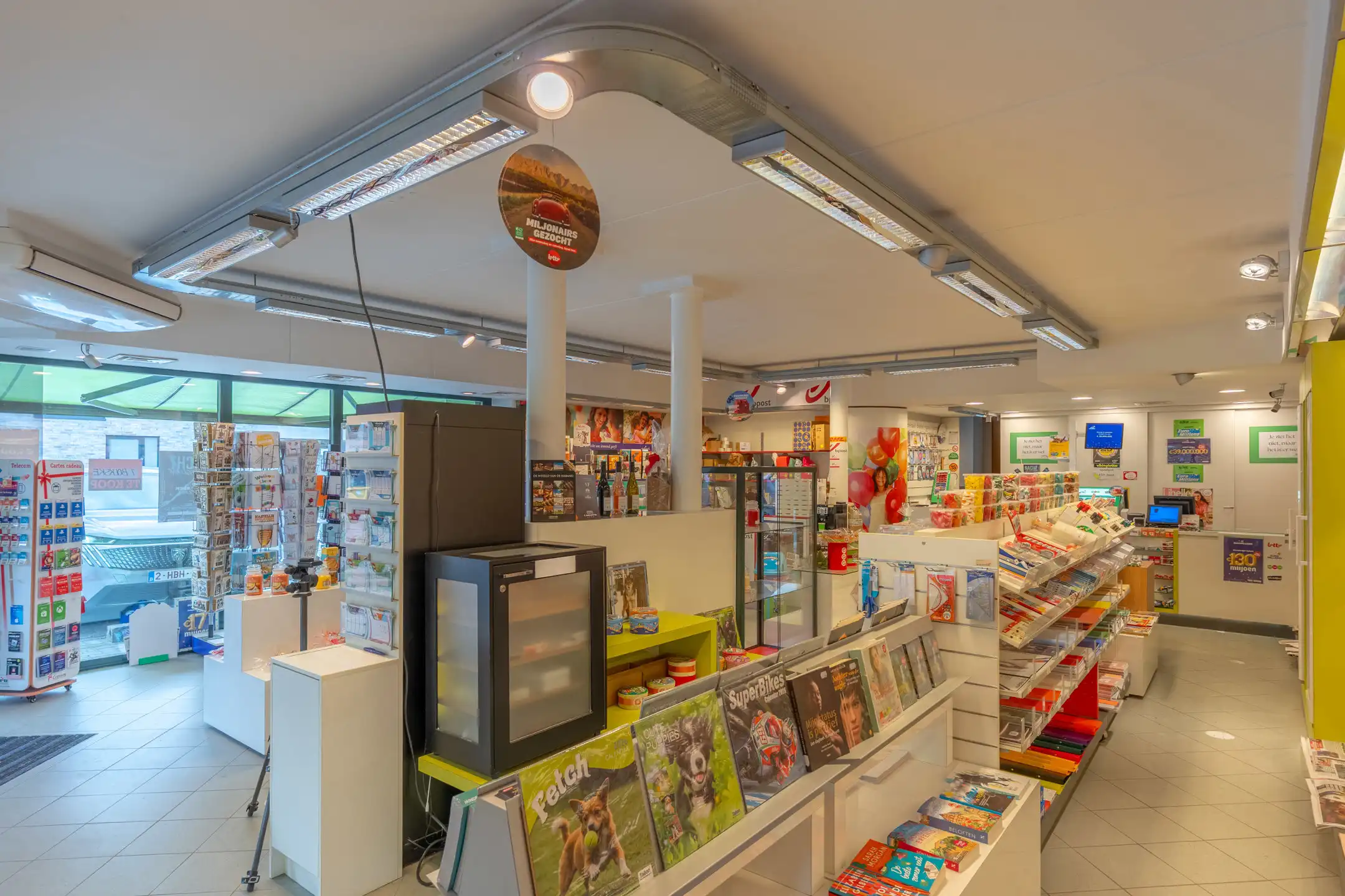 Ruim en gunstig gelegen handelspand met woonst in Vosselaar foto 7