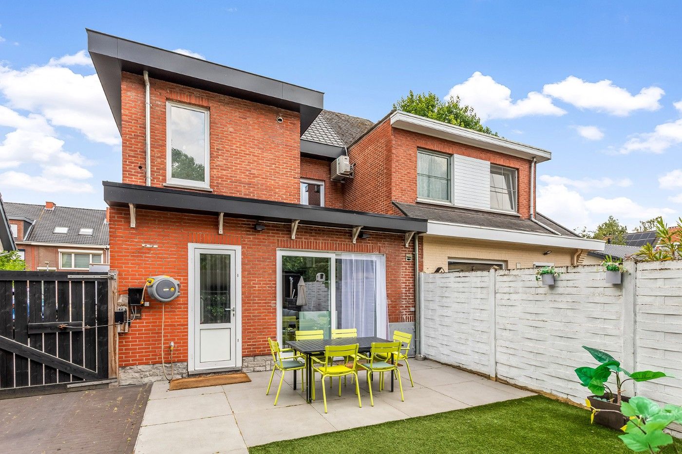 Ruime, instapklare HOB met 3 slpk., garage en toffe tuin foto 23