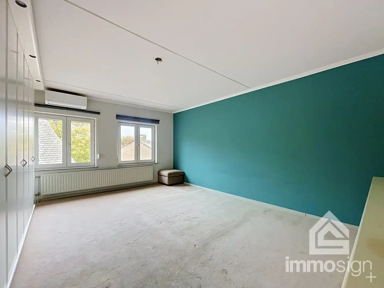 Instapklaar appartement in het centrum van Hamont met terras en 2 slaapkamers foto 12