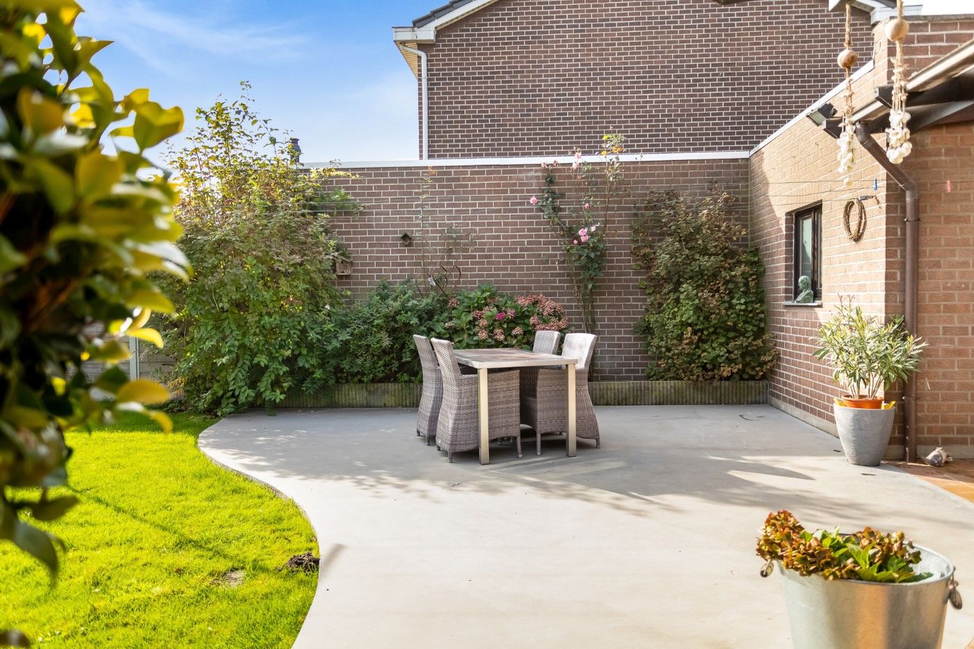 Instapklare, goed onderhouden woning met 3 slpk., garage en tuin foto 22