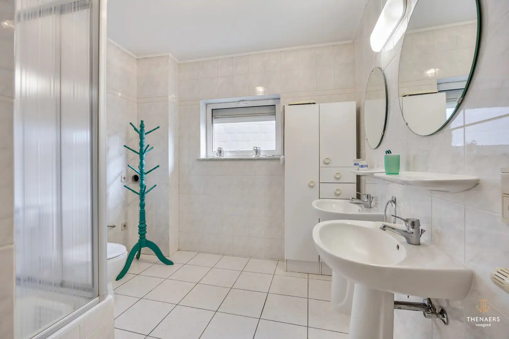 Rustig gelegen appartement met 2 slaapkamers en 2 terrassen nabij het dorpsplein van Brustem. foto 17