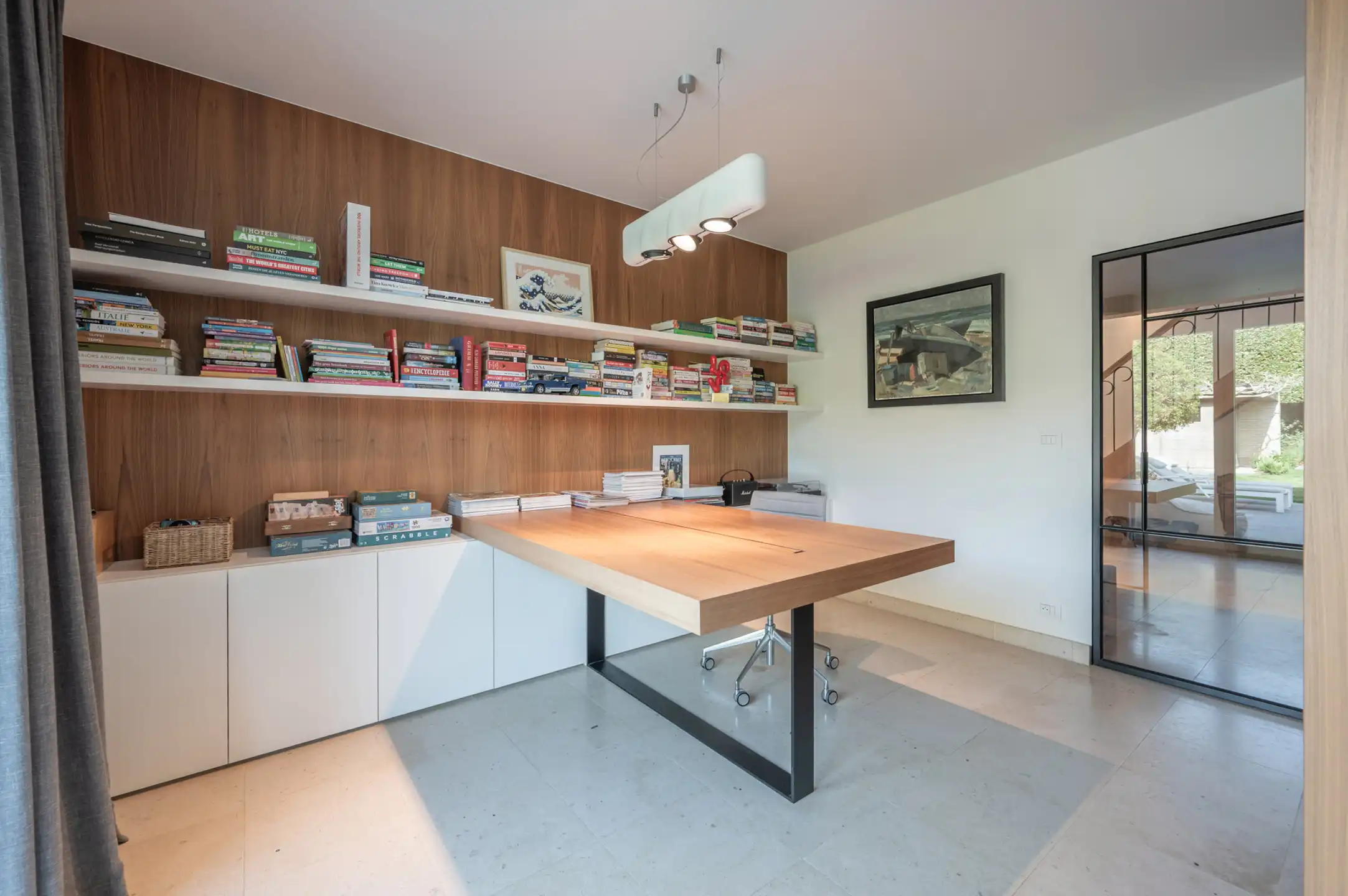 KNOKKE-Schitterende, volledig gerenoveerde villa met zwembad foto 17