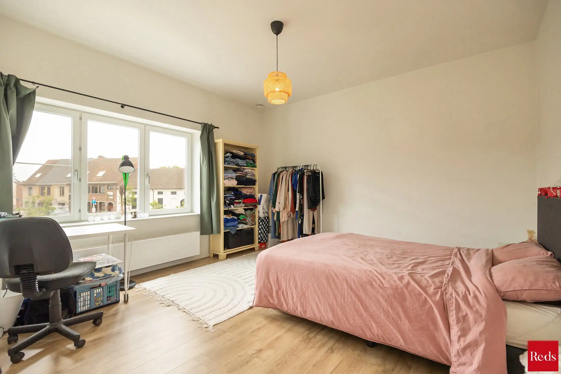 Duplex appartement met twee slaapkamers en tuin foto 9