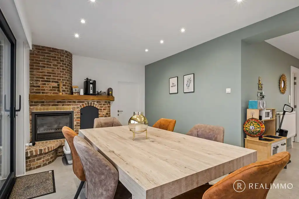 De perfecte cocktail: gerenoveerd, Zuinig EPC en topligging! foto 6