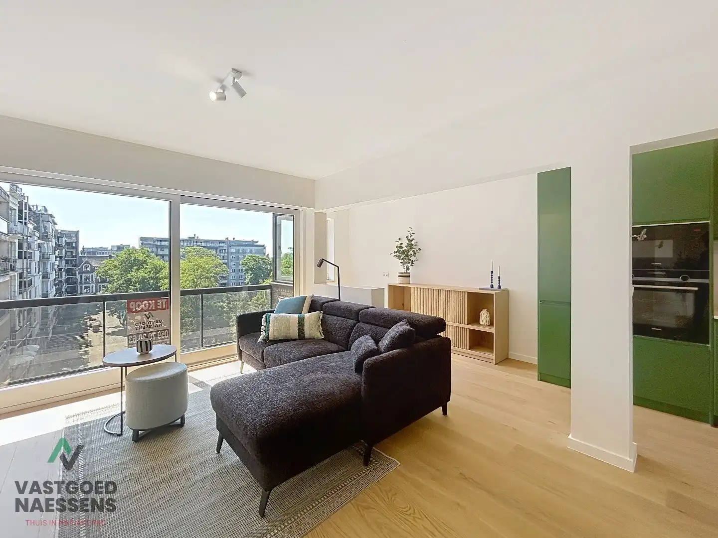 Appartement te koop Prinses Stefanieplein 11 -/05.02 - 8400 Oostende