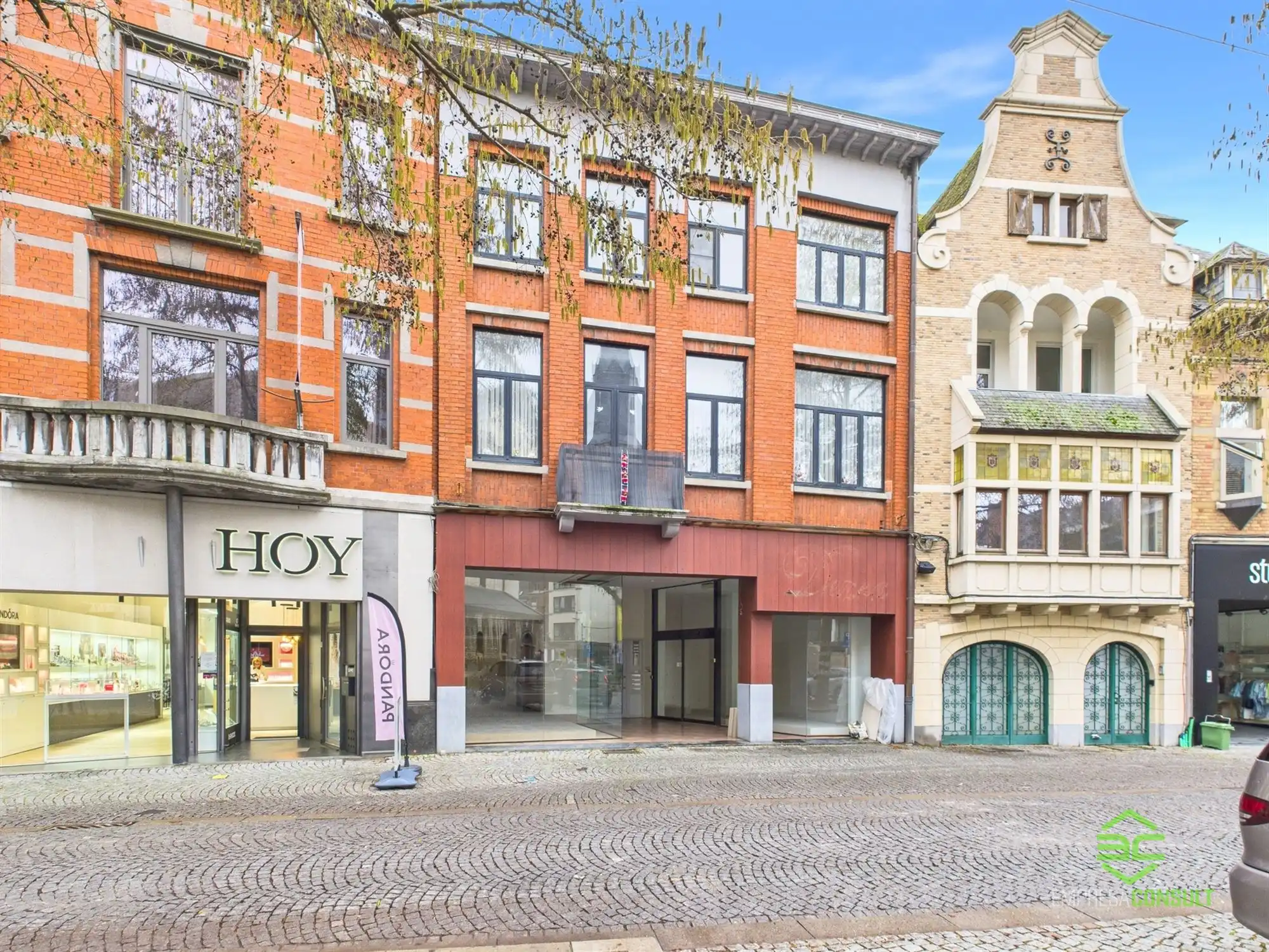 Dakappartement met 1 slpk in het centrum! foto 8