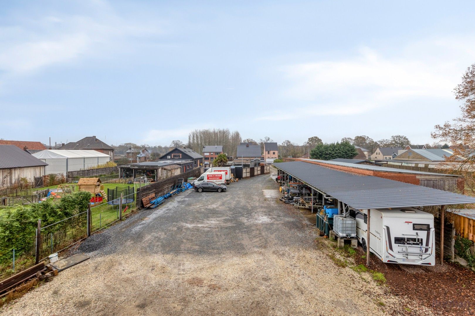 Gezinswoning op 29a 24ca te koop in Klein-Vorst, Laakdal foto 27