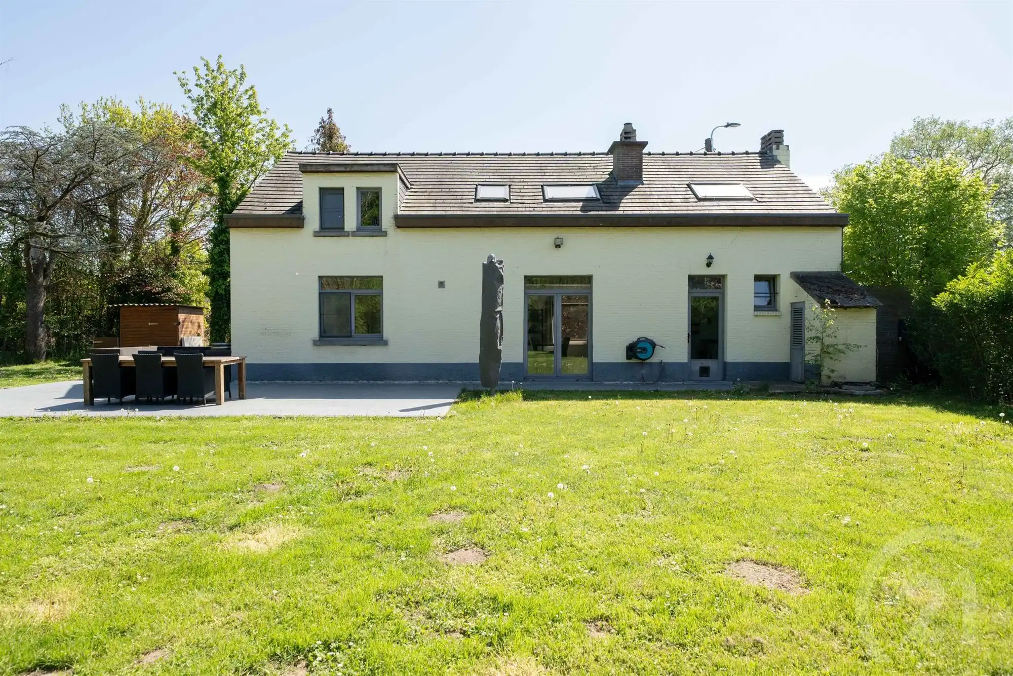Landelijke woning op een prachtig perceel! foto 22