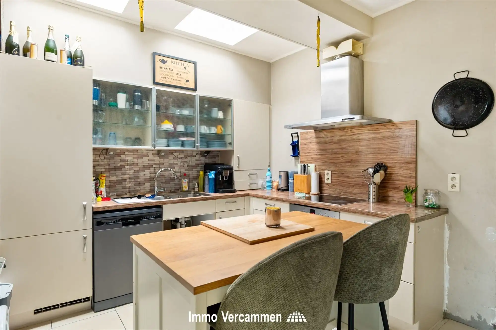 Te moderniseren woning met garage te Mechelen foto 9