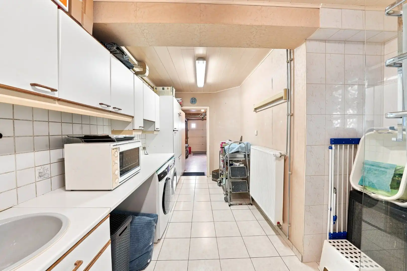 Instapklare woning met 3 slaapkamers en EPC B in centrum Oudenburg foto 7