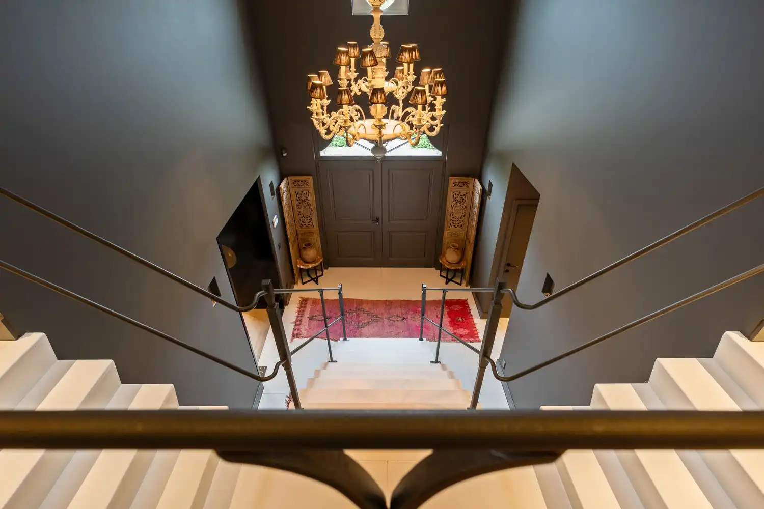 Exclusieve villa met 550 m² bewoonbare oppervlakte op een prachtig perceel van 5.458 m² nabij het centrum van Heist-op-den-Berg foto 22