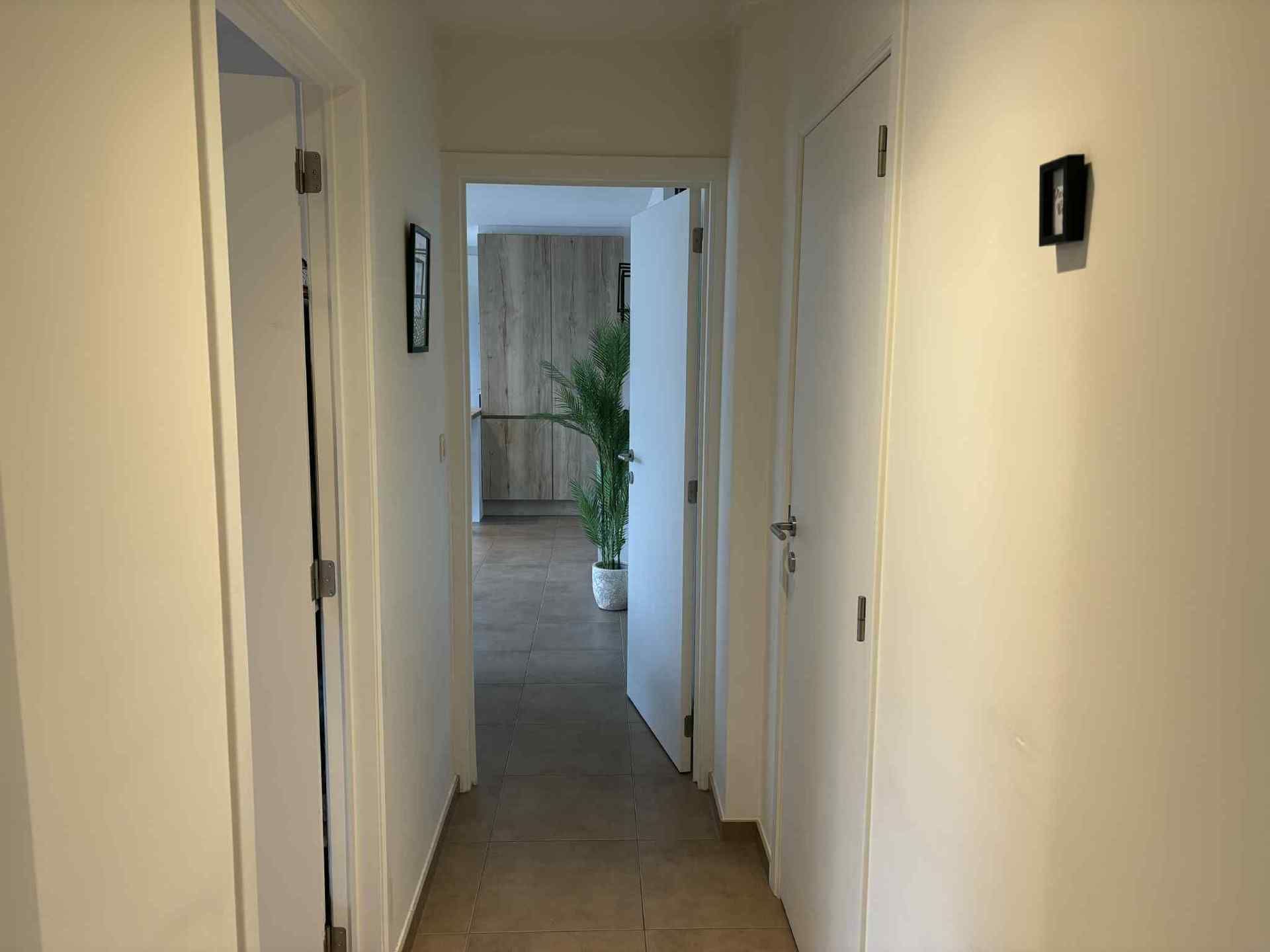 VLIERZELE - Verzorgd appartement in de dorpskern foto 8