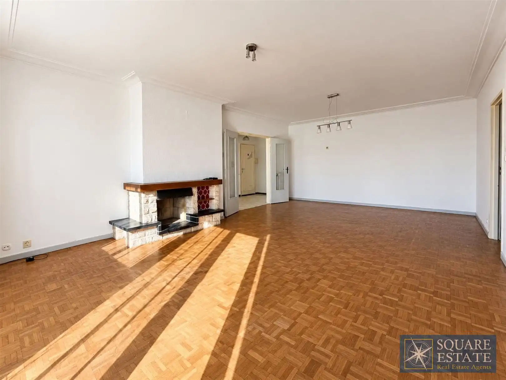 Appartement met 3 slaapkamers en terras foto 2