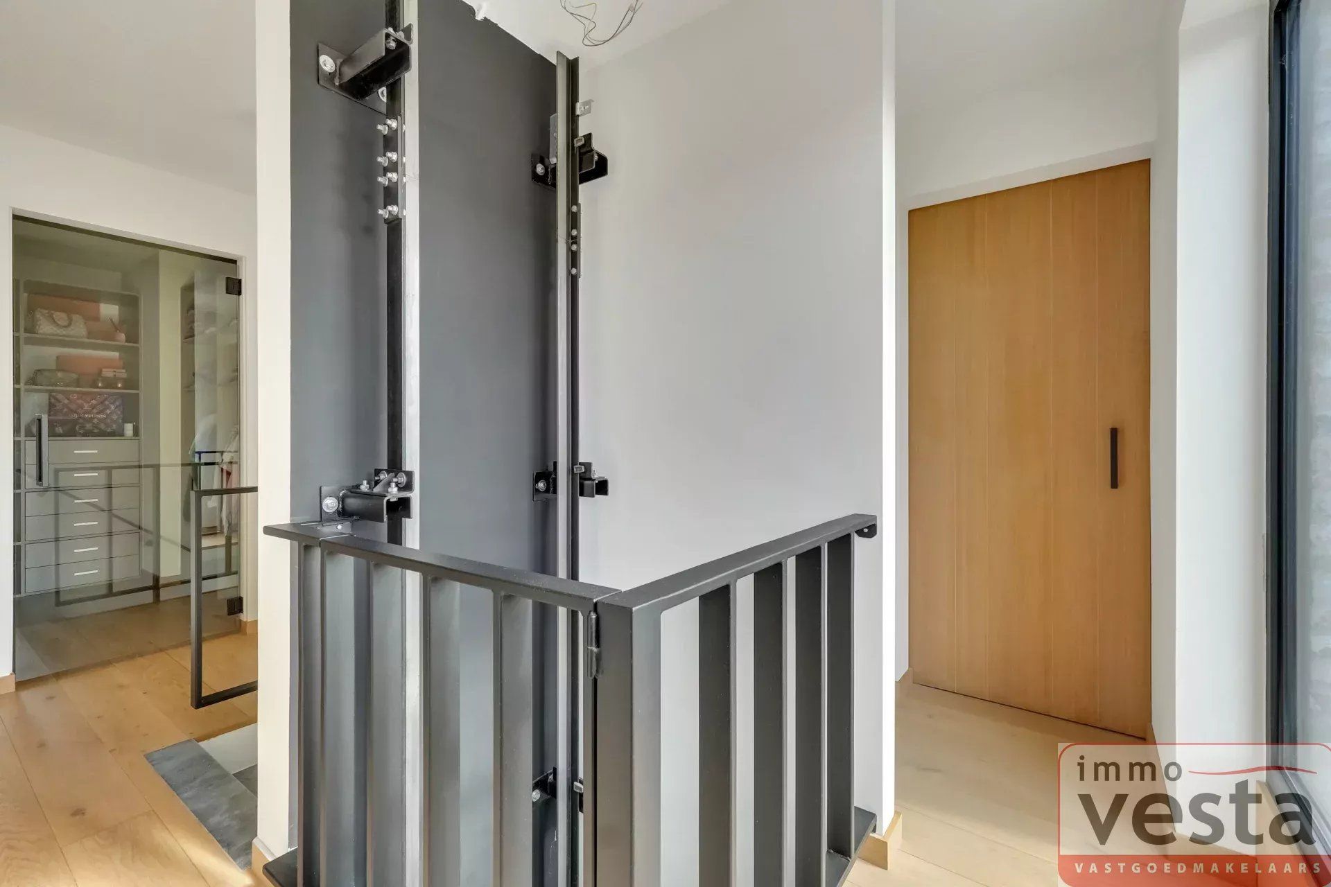 moderne, landelijk gelegen villa foto 29
