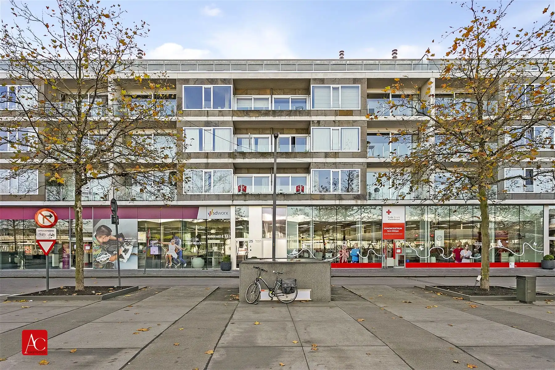 Appartement 1ste verdieping met ondergrondse garage foto 2