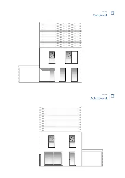 Geraardsbergen, Onkerzelestr. - 1 fase: Lot 03 foto 7