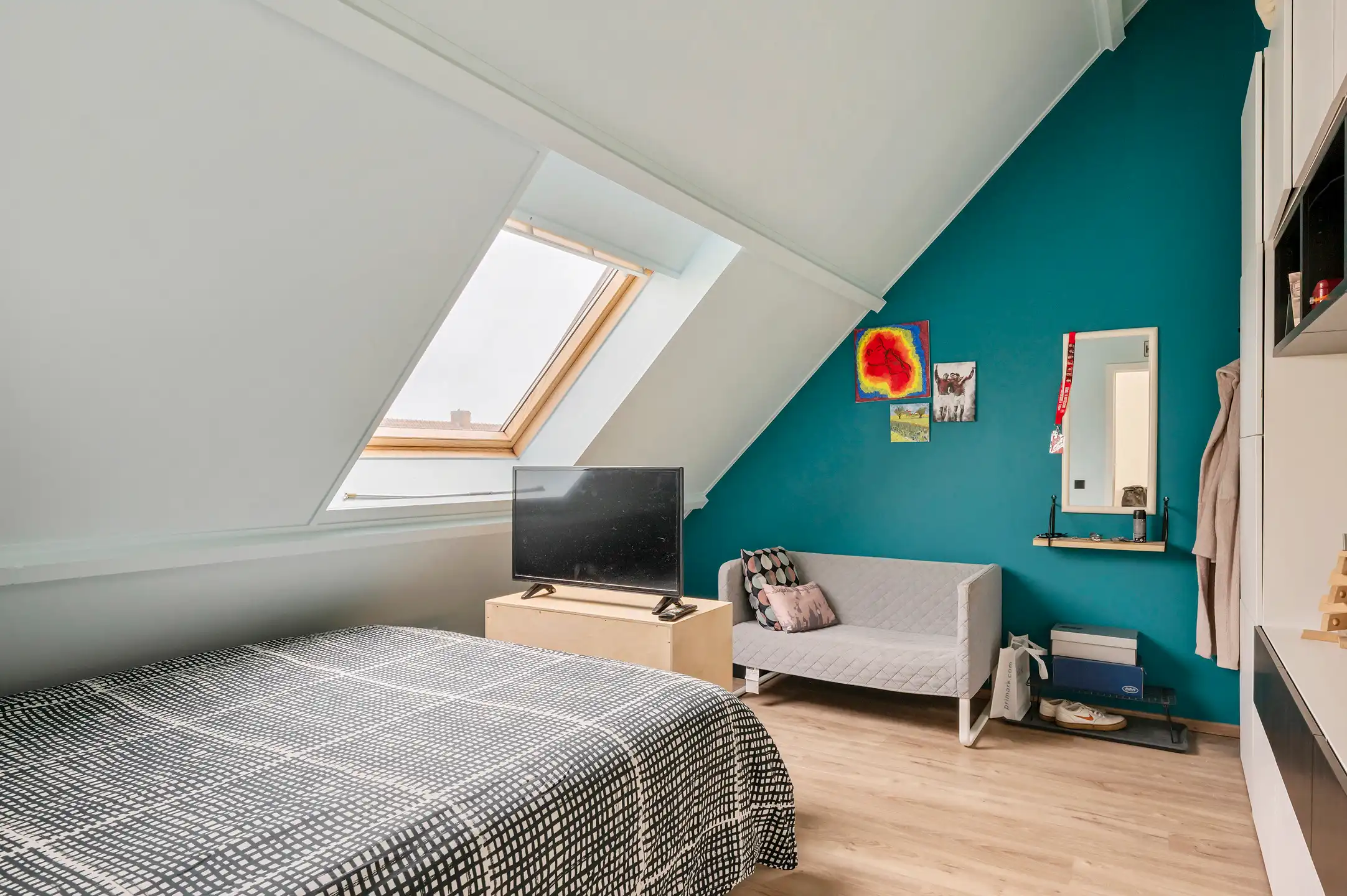 Charmante woning te Kalmthout met weids zicht foto 24