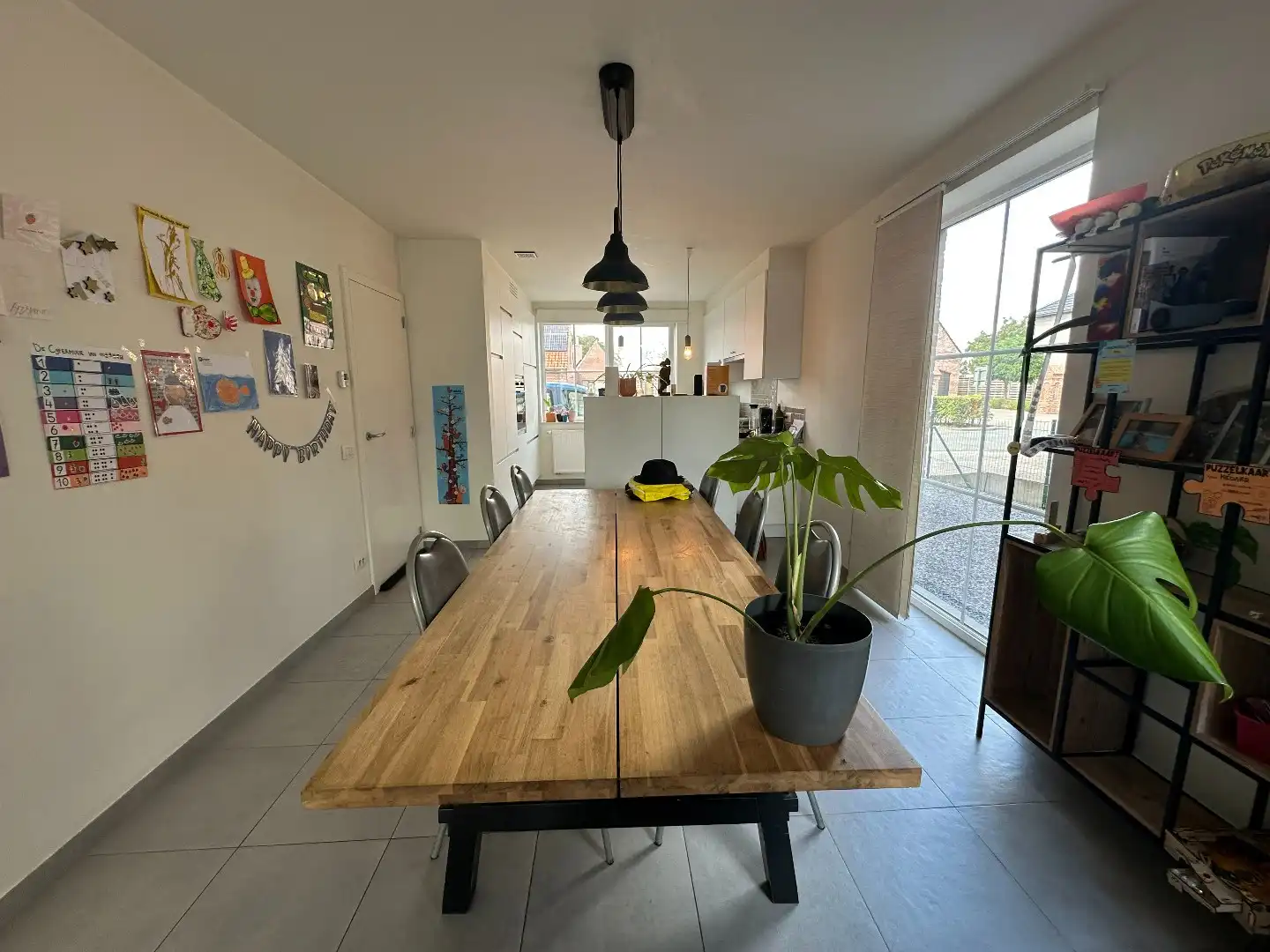 Perfect uitgeruste energiezuinige woning met 4 slpk, tuin en garage, Torhout foto 7