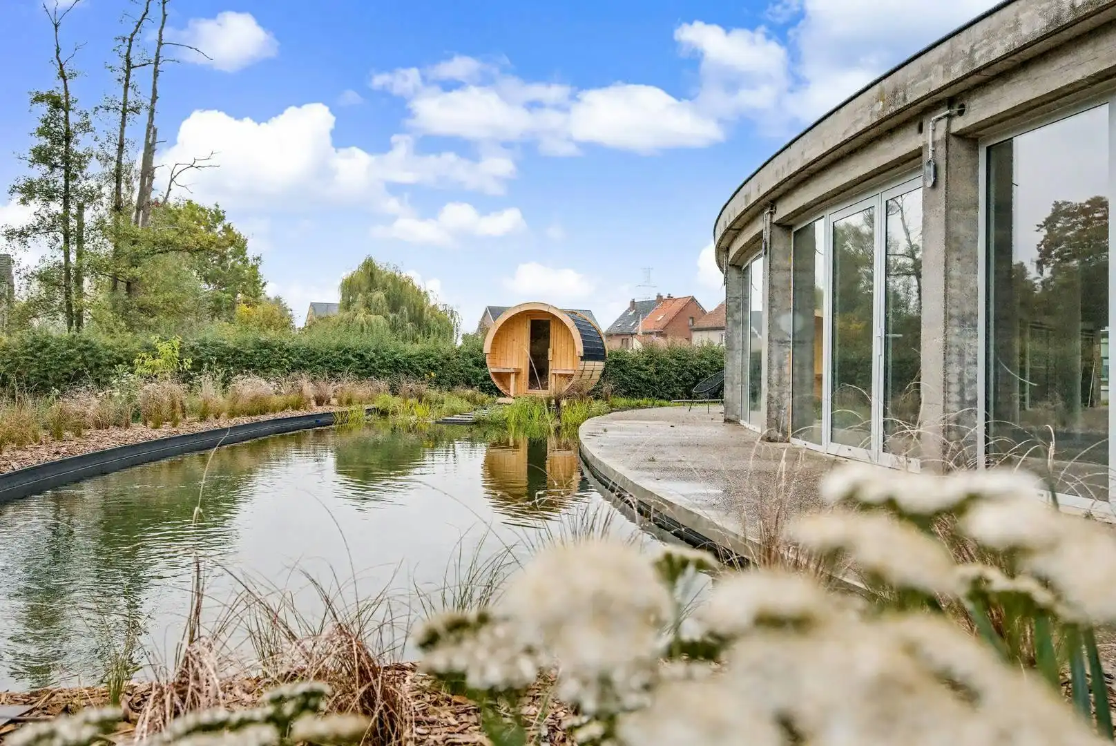 Unieke woning met 3 slaapkamers en twee badkamers foto 10