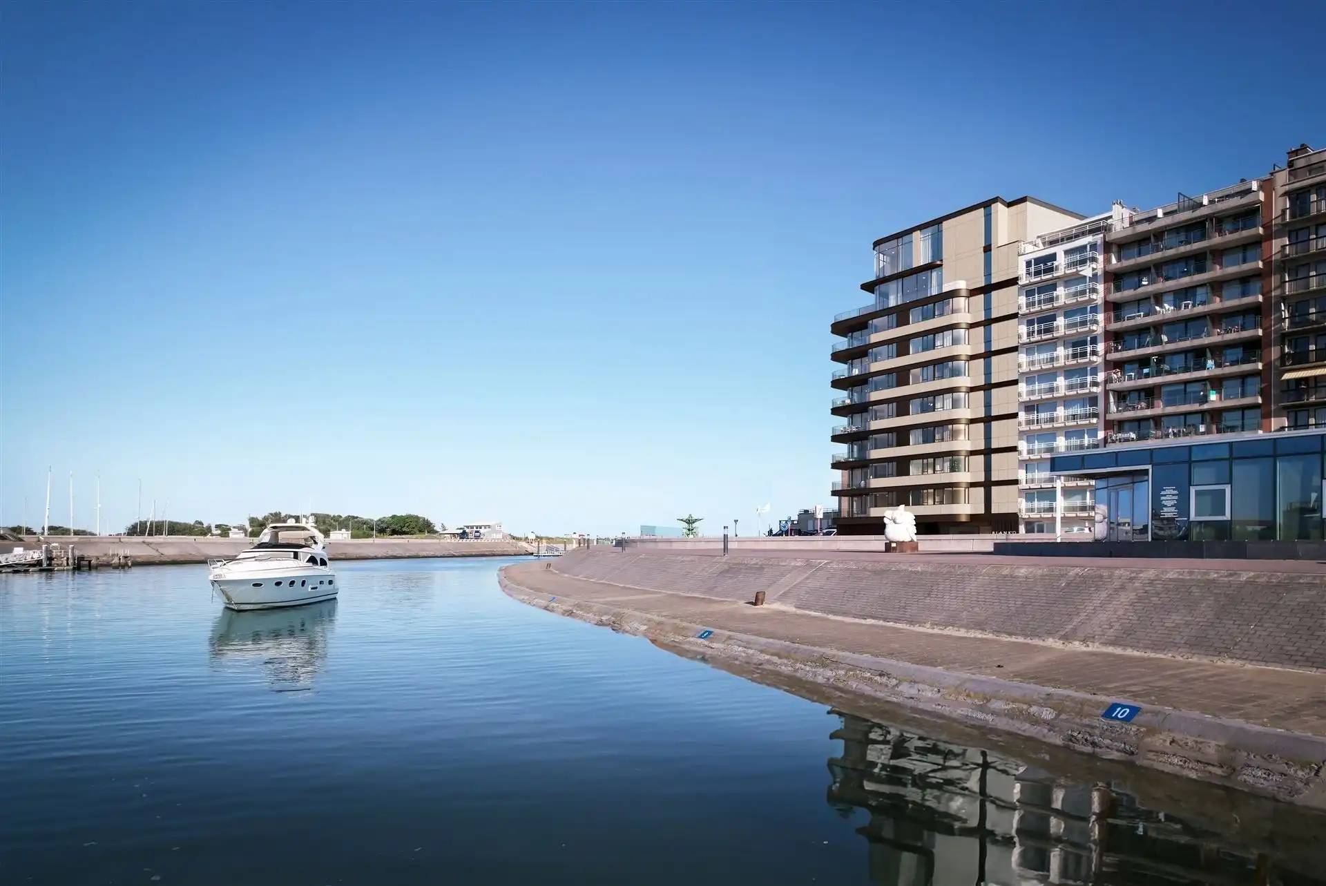 JACHTHAVEN / LUXUEUS  foto 3