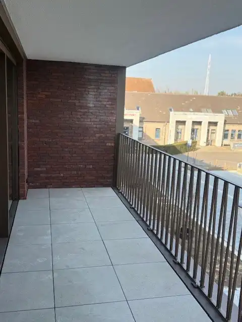 Energiezuinig nieuwbouwappartement met 2 slaapkamers, terras en parking in centrum Houthalen foto 5