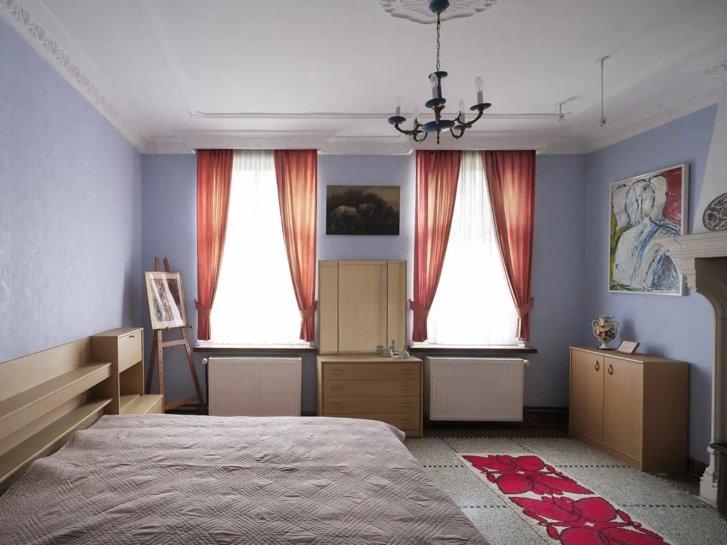 Karaktervolle burgerwoning met stadstuin op het dorpsplein van Zwijnaarde foto 33