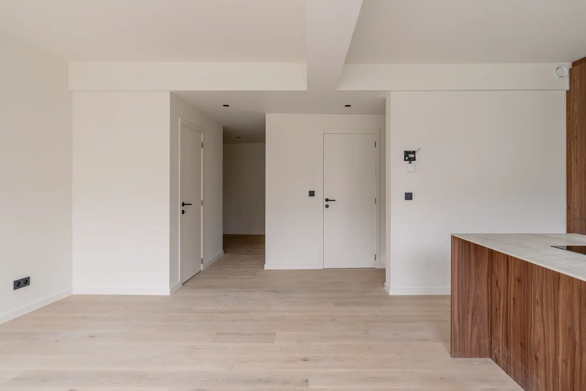 Gerenoveerd duplex appartement met tuin van 105 m² in wijk Elsdonk in Edegem foto 8