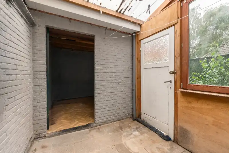Leuke woning aan het Bosplein - 3 slpkmrs! foto 15