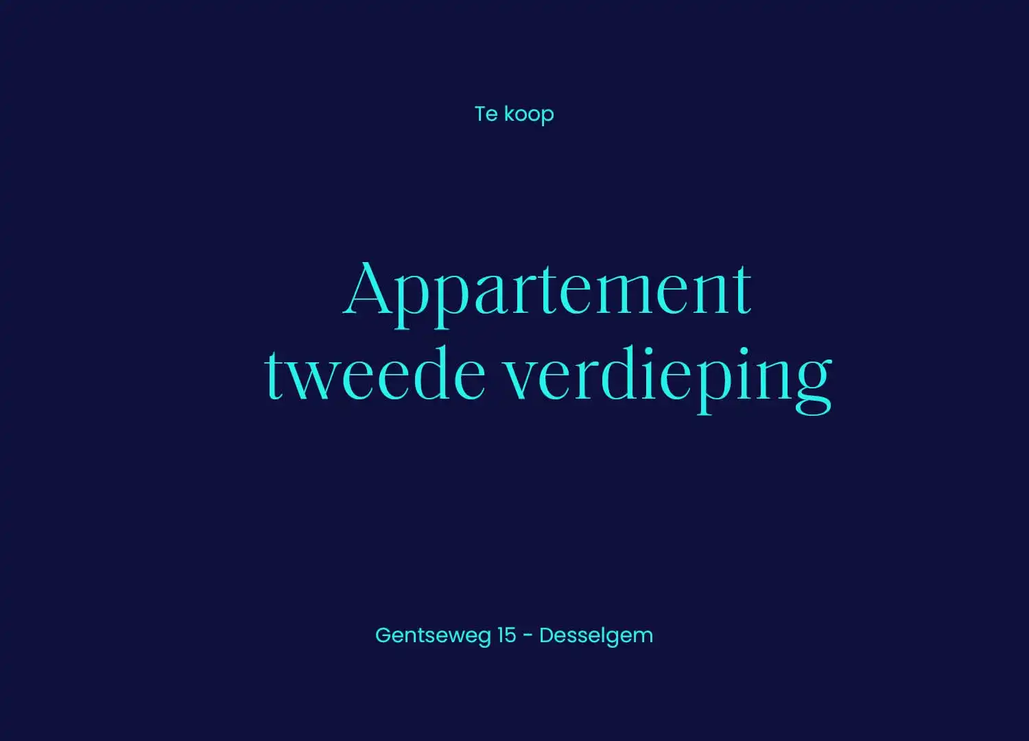 Opbrengsteigendom nabij centrum van Desselgem foto 18